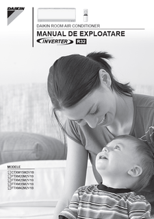 CTXM15M,FTXM20-42M_3PRO393186-5Y_Operation manual_Romanian download